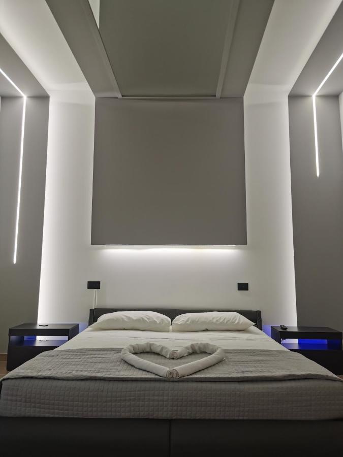 Catania Station Luxury Suite Exterior foto