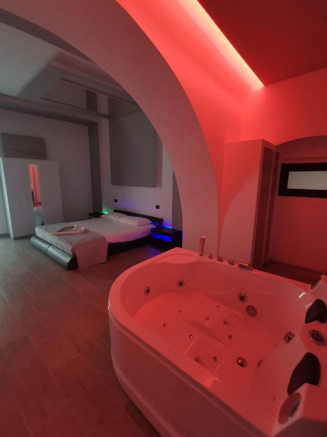 Catania Station Luxury Suite Exterior foto