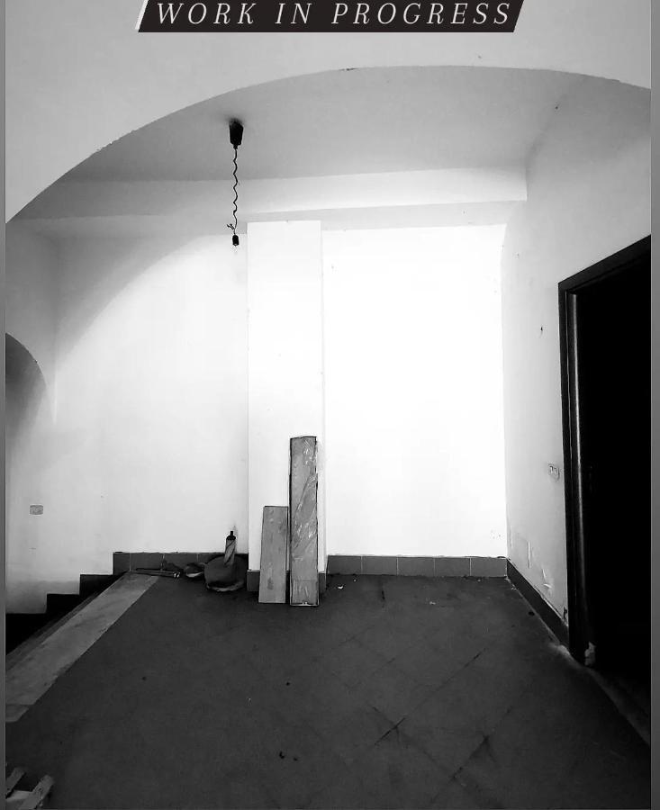 Catania Station Luxury Suite Exterior foto