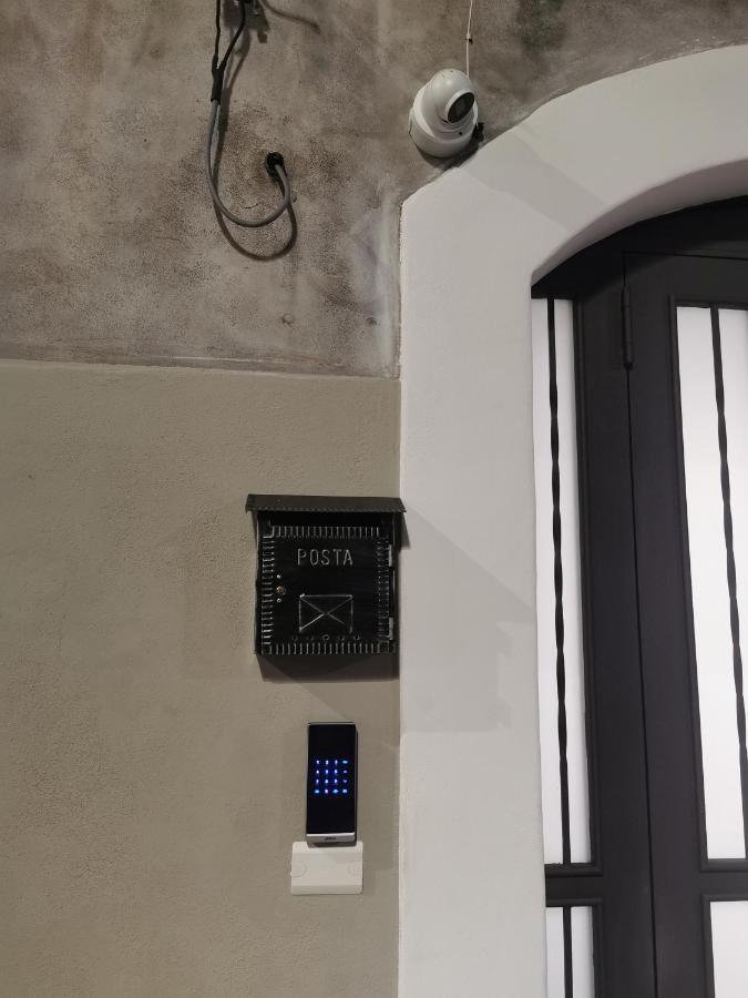 Catania Station Luxury Suite Exterior foto