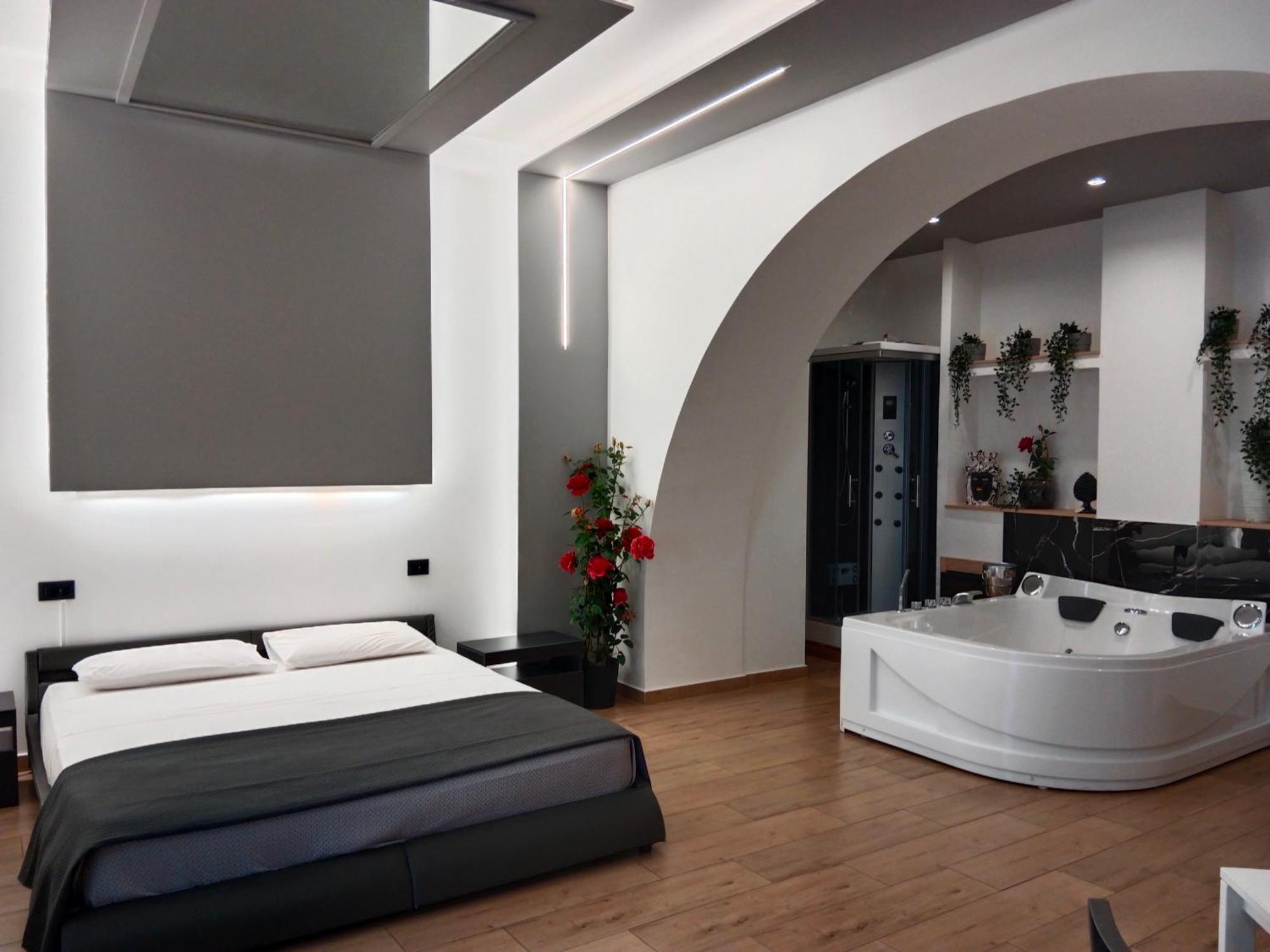Catania Station Luxury Suite Exterior foto